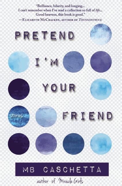 Pretend Im Your Friend