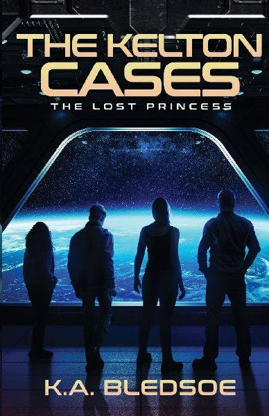 The Kelton Cases: The Lost Princess