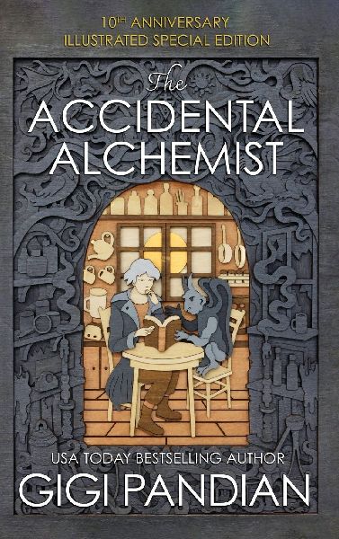 The Accidental Alchemist: An Accidental Alchemist Mystery