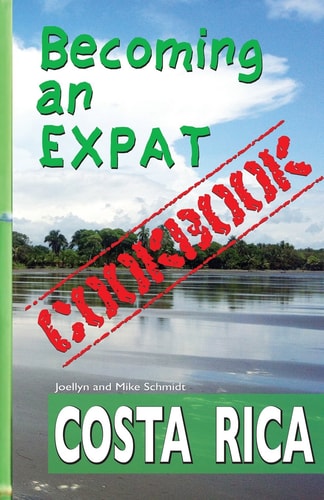 Becoming an Expat Cookbook Costa Rica
