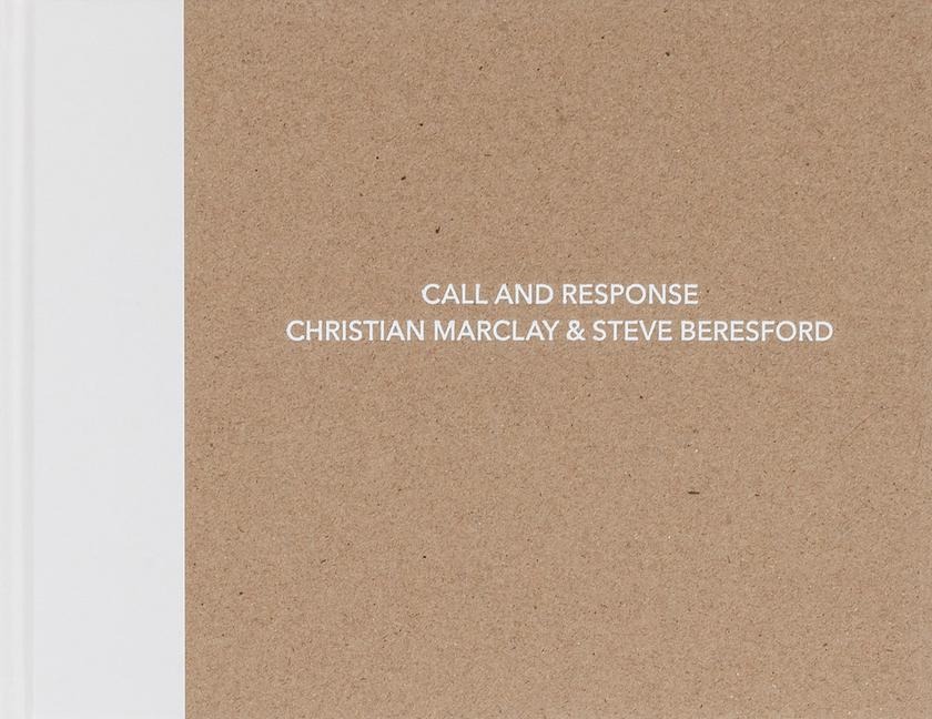 Christian Marclay and Steve Beresford: Call and Response