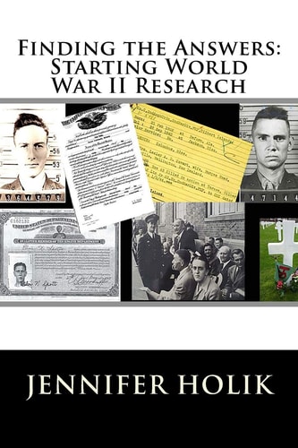 Finding the Answers Starting World War II Research