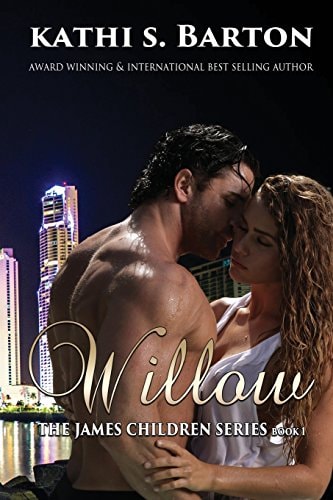 Willow The James Children Series