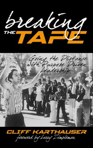 Breaking the Tape