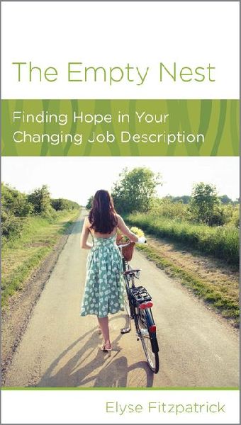 The Empty Nest: Finding Hope in Your Changing Job Description