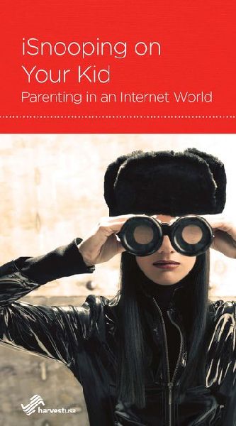 Isnooping on Your Kid: Parenting in an Internet World