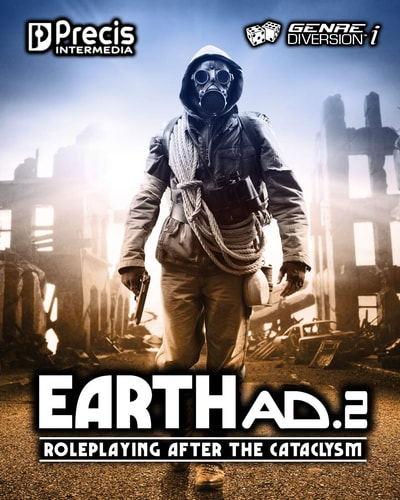 EarthAD.2 Roleplaying After the Cataclysm