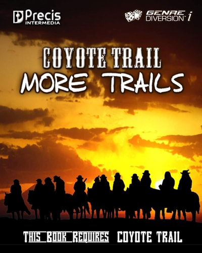 Coyote Trail More Trails