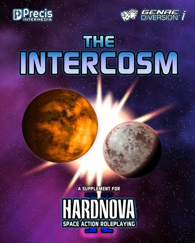 The Intercosm A Supplement for HardNova 2