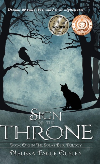 Sign of the Throne: Book One in the Solas Beir Trilogy