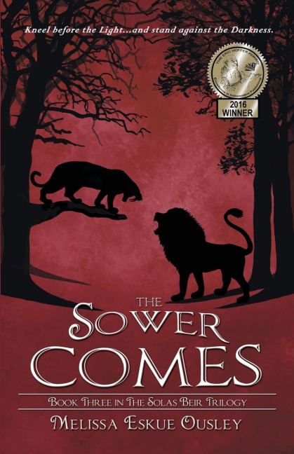 The Sower Comes: Book Three in the Solas Beir Trilogy