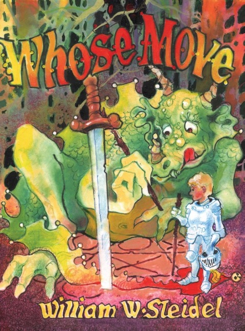 Whose Move, A Dragons Tale