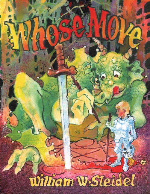 Whose Move, A Dragons Tale
