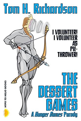 The Dessert Games A Hunger Games Parody