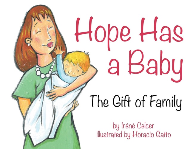 Hope Has a Baby The Gift of Family