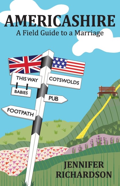 Americashire: a Field Guide to a Marriage