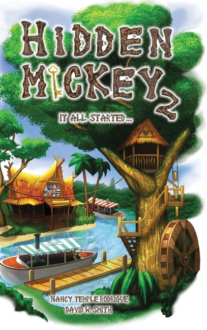 HIDDEN MICKEY 2: It All Started...