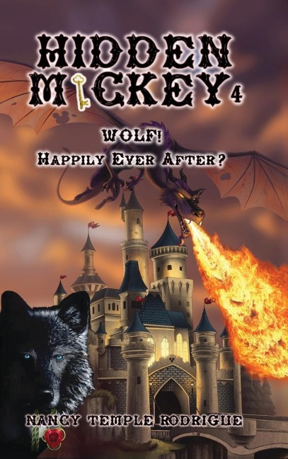 HIDDEN MICKEY 4: Wolf! Happily Ever After?