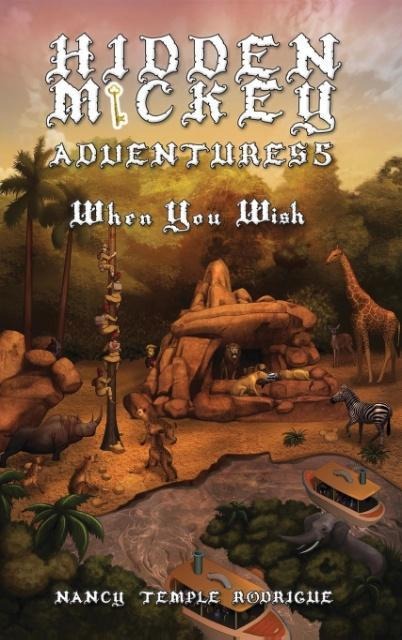 HIDDEN MICKEY ADVENTURES 5: When You Wish