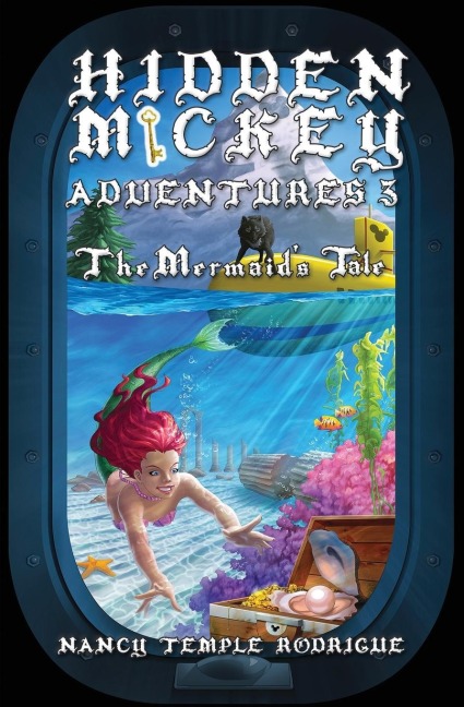 HIDDEN MICKEY ADVENTURES 3: The Mermaids Tale