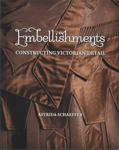 Embellishments Constructing Victorian Detail