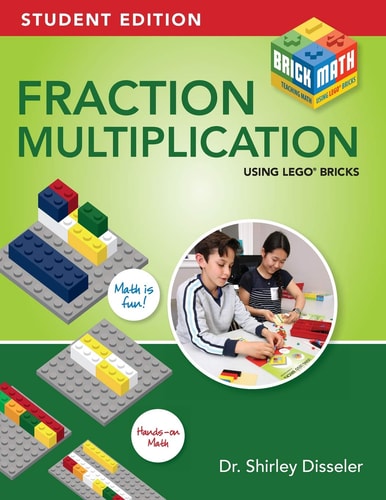 Fraction Multiplication Using Lego Bricks Student Edition