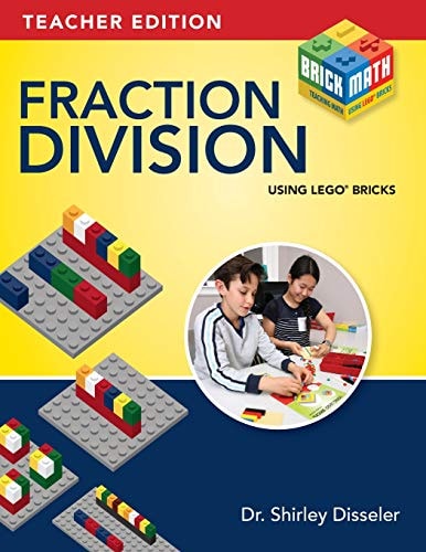 Fraction Division Using Lego Bricks Teacher Edition