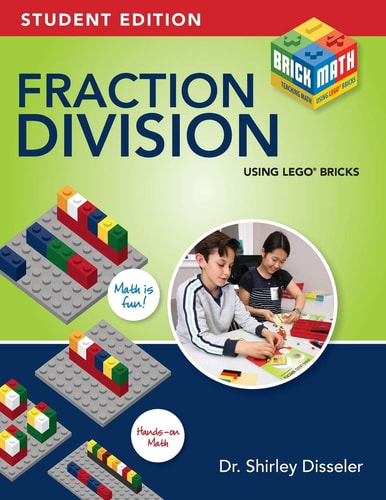Fraction Division Using Lego Bricks Student Edition