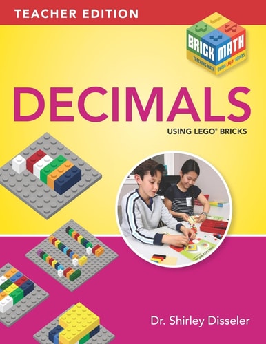 Decimals Teacher Edition