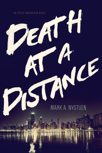 Death at a Distance An Erick Anderssen Novel
