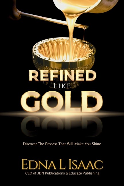 Refined Like Gold