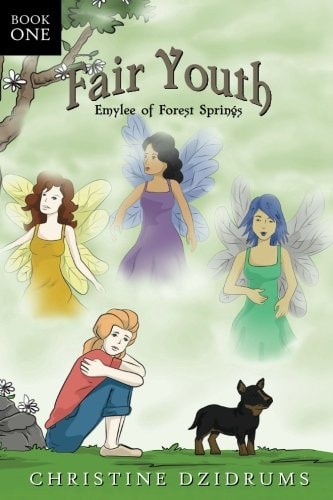 Fair Youth Emylee of Forest Springs