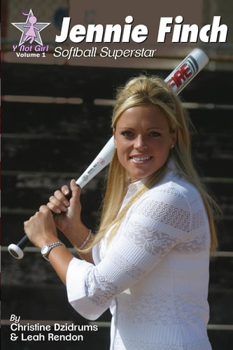 Jennie Finch Softball Superstar