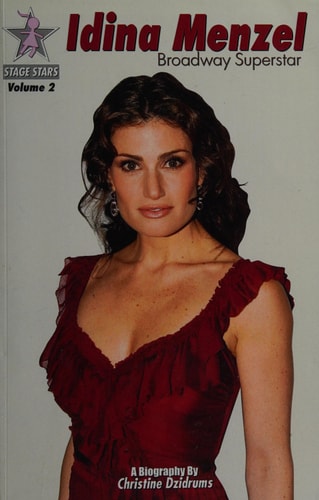 Idina Menzel Broadway Superstar: StageStars Volume 2