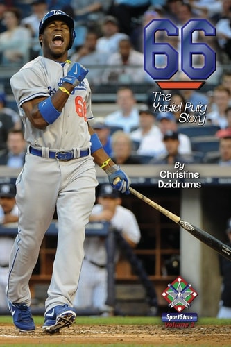 66 The Yasiel Puig Story: SportStars Volume 3