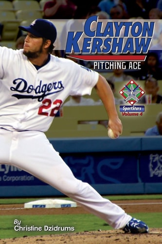Clayton Kershaw Pitching Ace