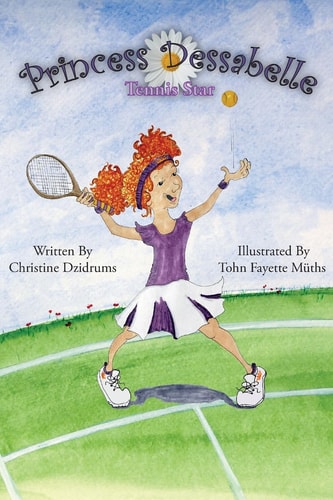Princess Dessabelle Tennis Star