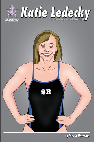 Katie Ledecky Swimming's Golden Girl