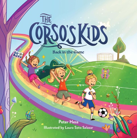 The Corsos Kids: Back in the Game