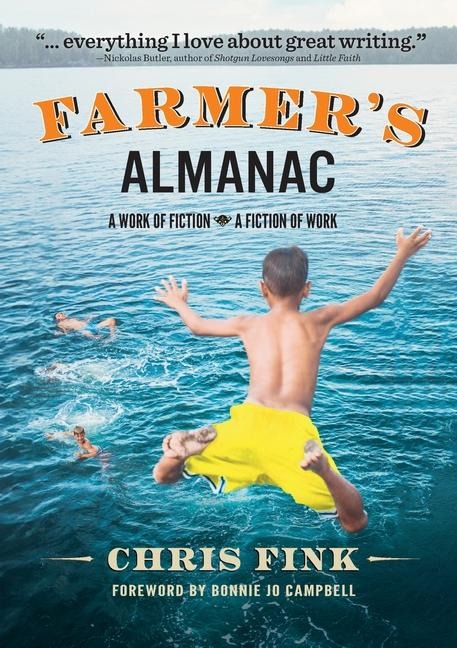 Farmers Almanac: A Work of Fiction