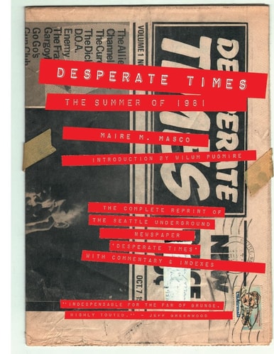 Desperate Times The Summer of 1981