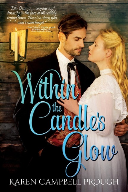 Within the Candles Glow