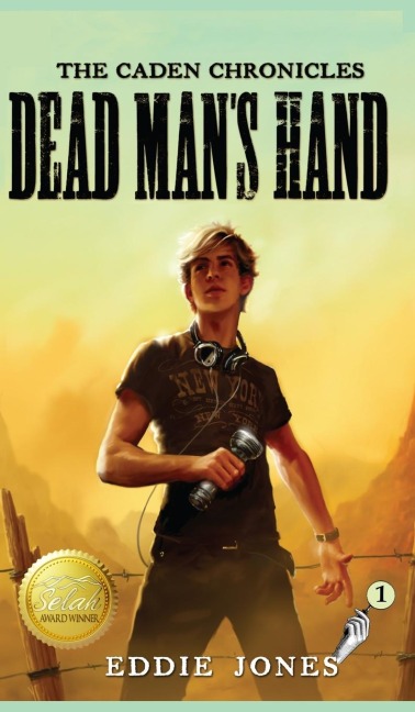 Dead Man's Hand: A Young Adult / Middle Grade Mystery Filled with Suspense and Supernatural Twists