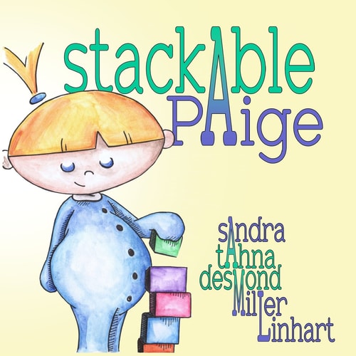 Stackable Paige