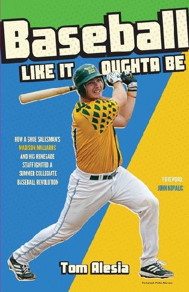 Baseball Like It Oughta Be
