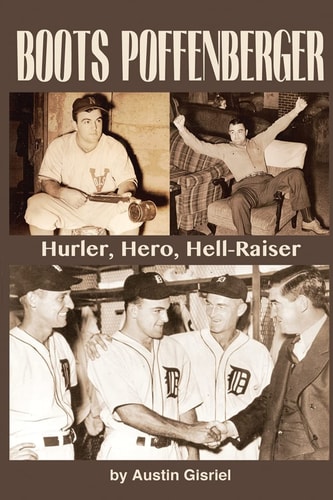 Boots Poffenberger Hurler, Hero, Hell-Raiser