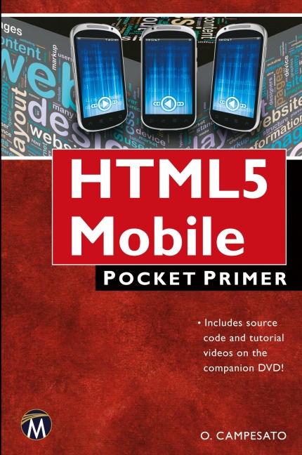 HTML5 Mobile: Pocket Primer