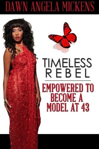 Timeless Rebel Empowered to Become a Model At 43