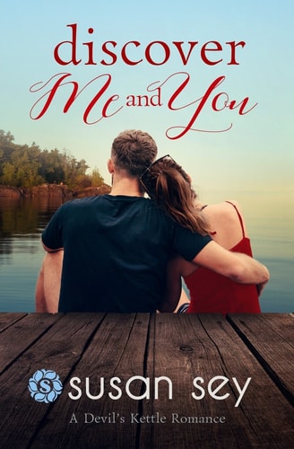 Discover Me and You A Devil's Kettle Romance, #2