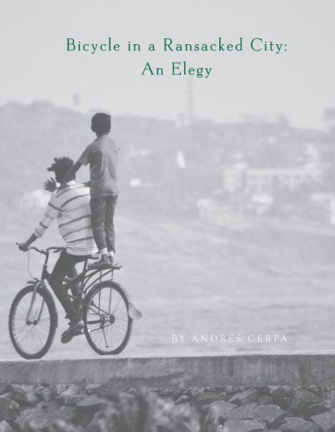 Bicycle in a Ransacked City: An Elegy